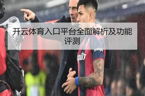 开云体育入口平台全面解析及功能评测